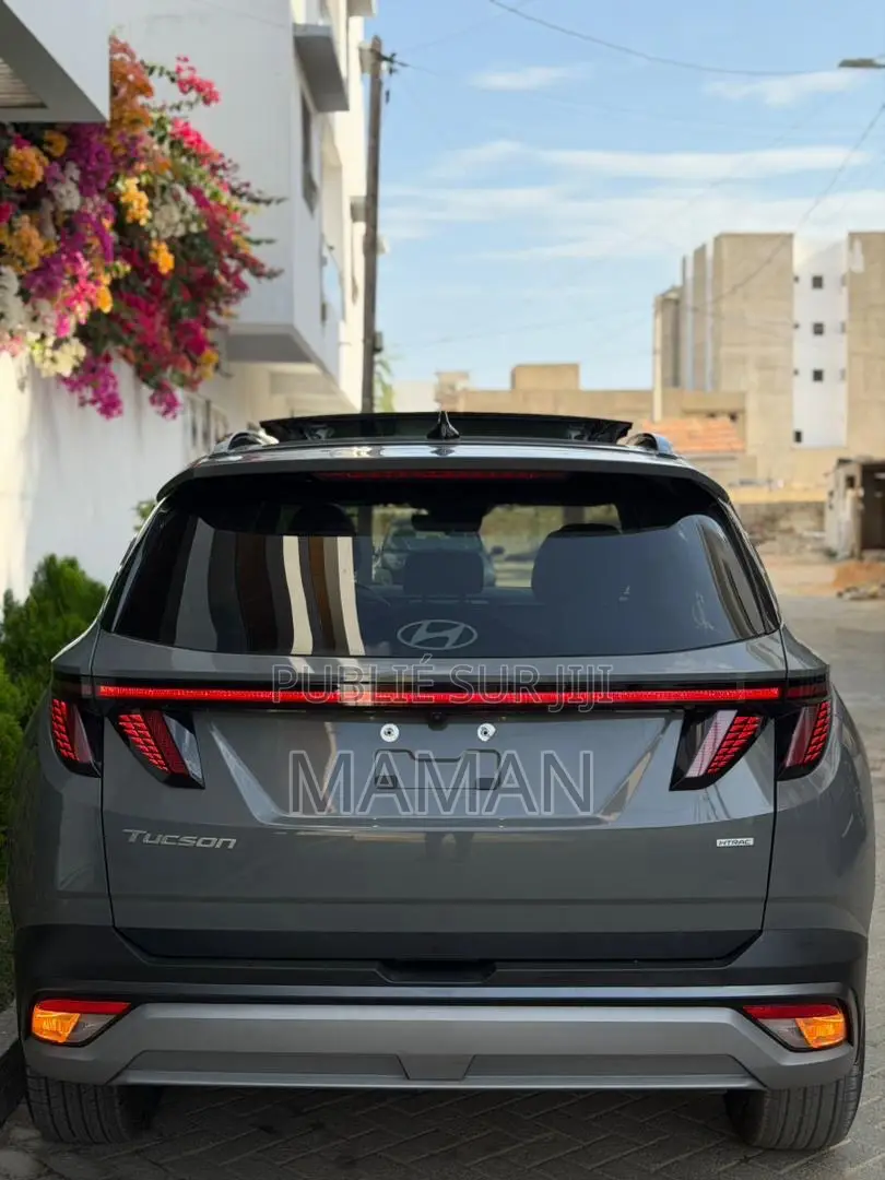 Nouveau Hyundai Tucson XRT AWD 2025 Gris