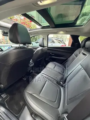 Nouveau Hyundai Tucson XRT AWD 2025 Gris