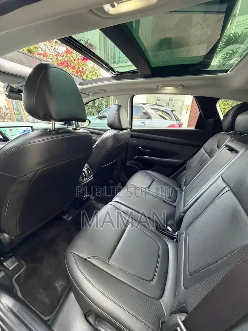 Nouveau Hyundai Tucson XRT AWD 2025 Gris