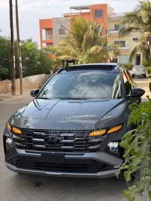 Nouveau Hyundai Tucson XRT AWD 2025 Gris