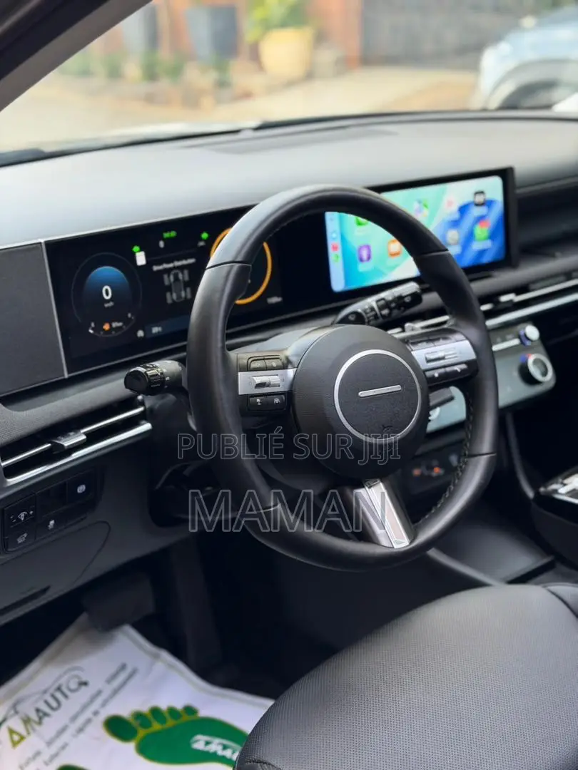 Nouveau Hyundai Tucson XRT AWD 2025 Gris