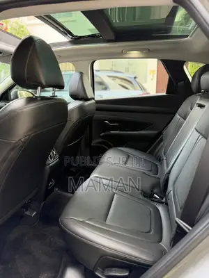 Nouveau Hyundai Tucson XRT AWD 2025 Gris