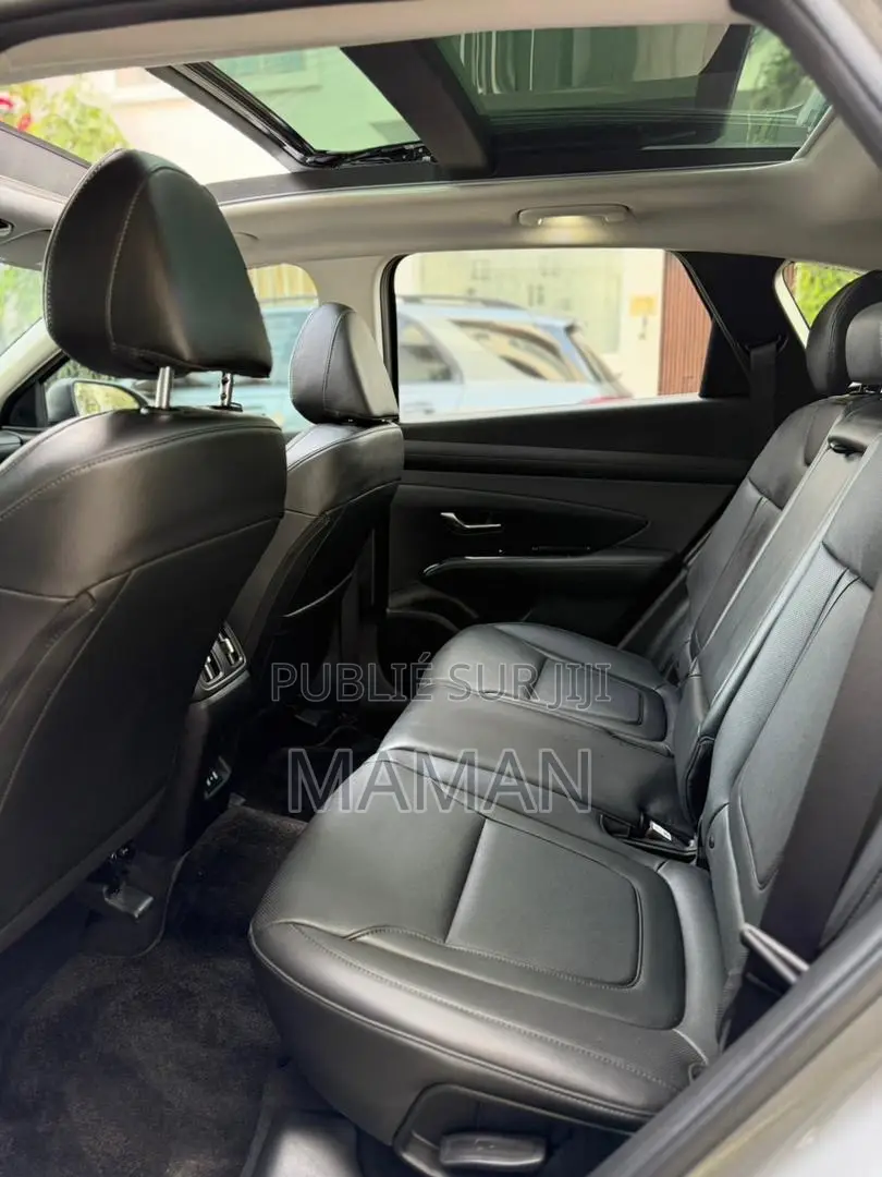 Nouveau Hyundai Tucson XRT AWD 2025 Gris