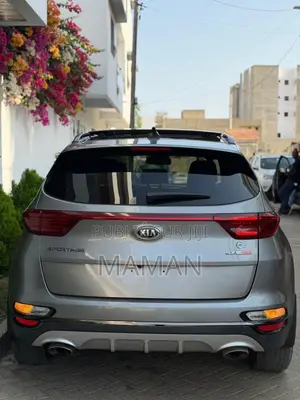 Kia Sportage EX AWD 2020 Gris