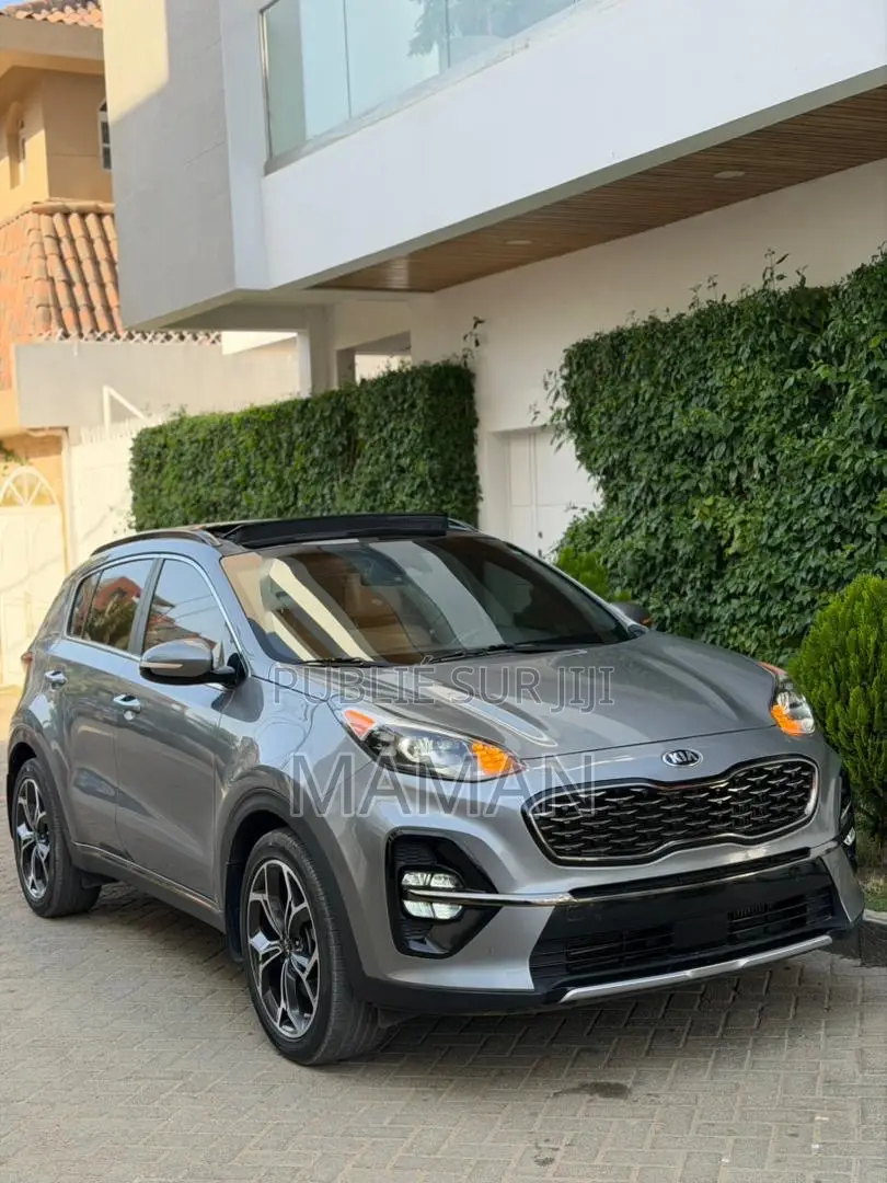 Kia Sportage EX AWD 2020 Gris
