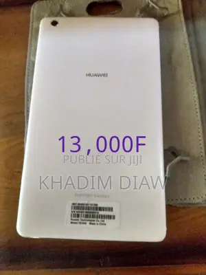 Nouveau Huawei MediaPad 16 GB Blanc
