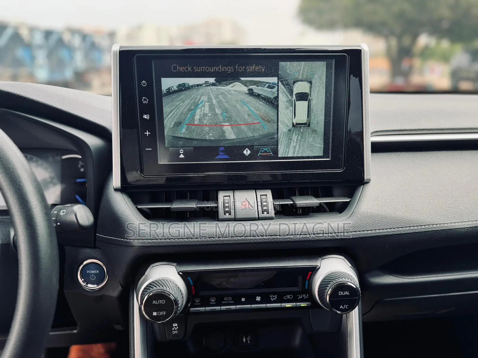 Toyota RAV4 2020 Gris