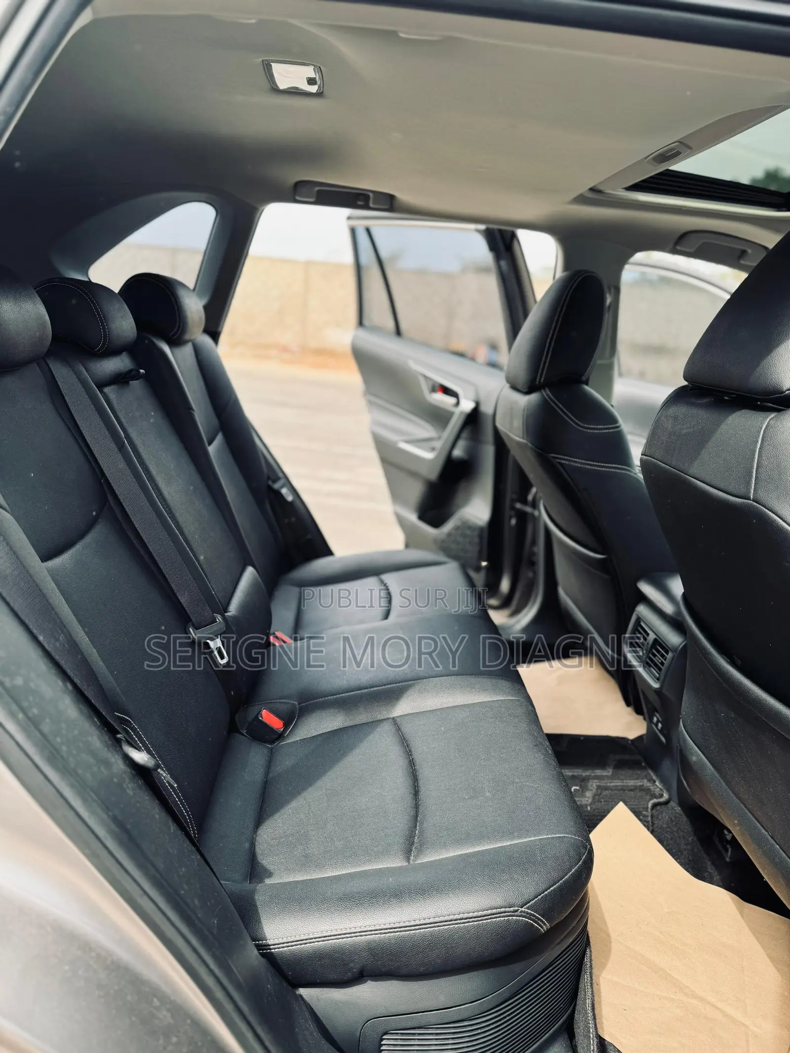 Toyota RAV4 2020 Gris