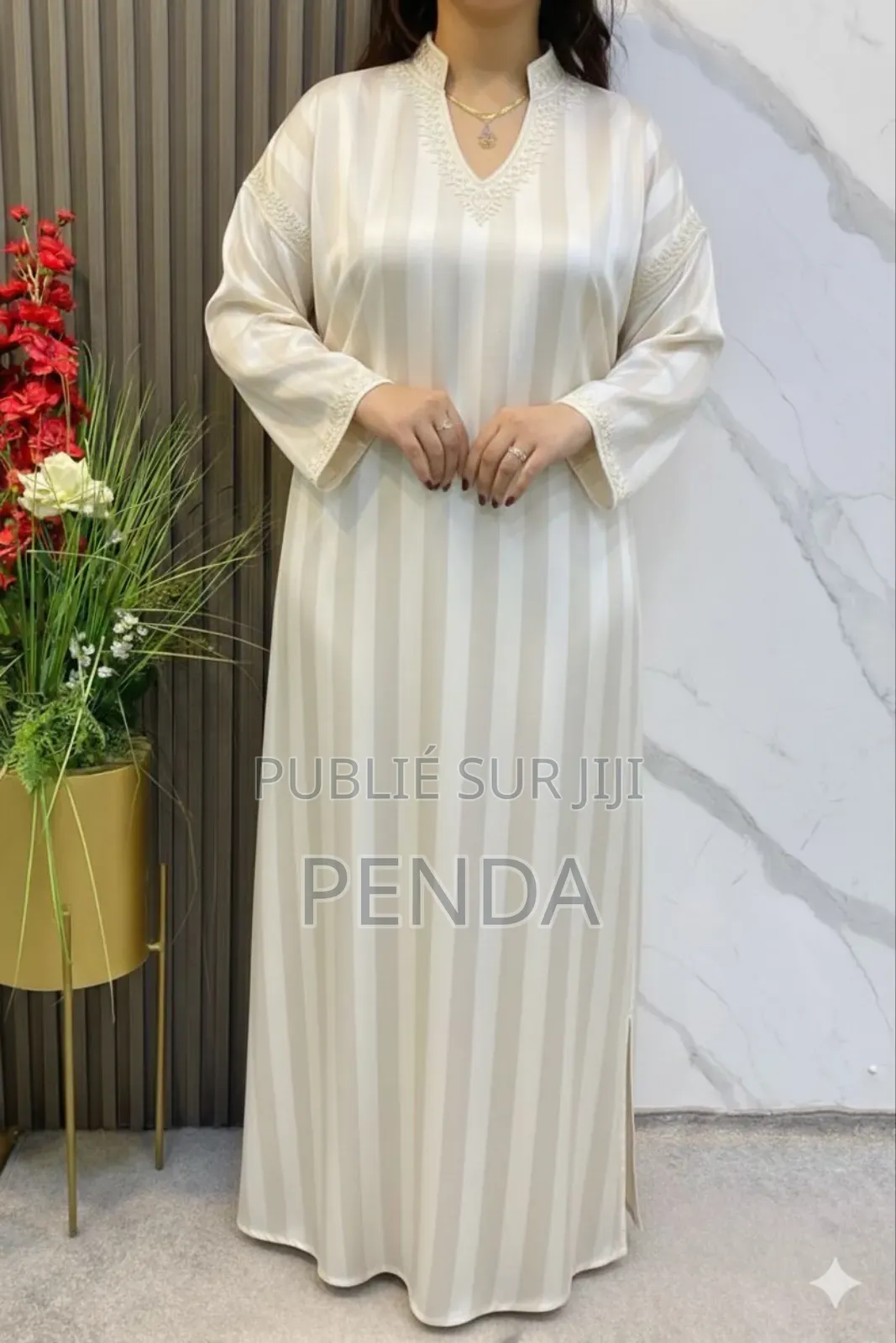 Abbaya Marocaine Meilleure Qualité Sont Disponibles