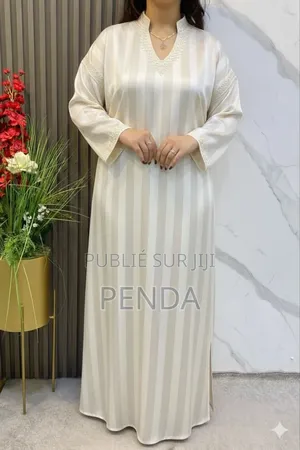 Abbaya Marocaine Meilleure Qualité Sont Disponibles