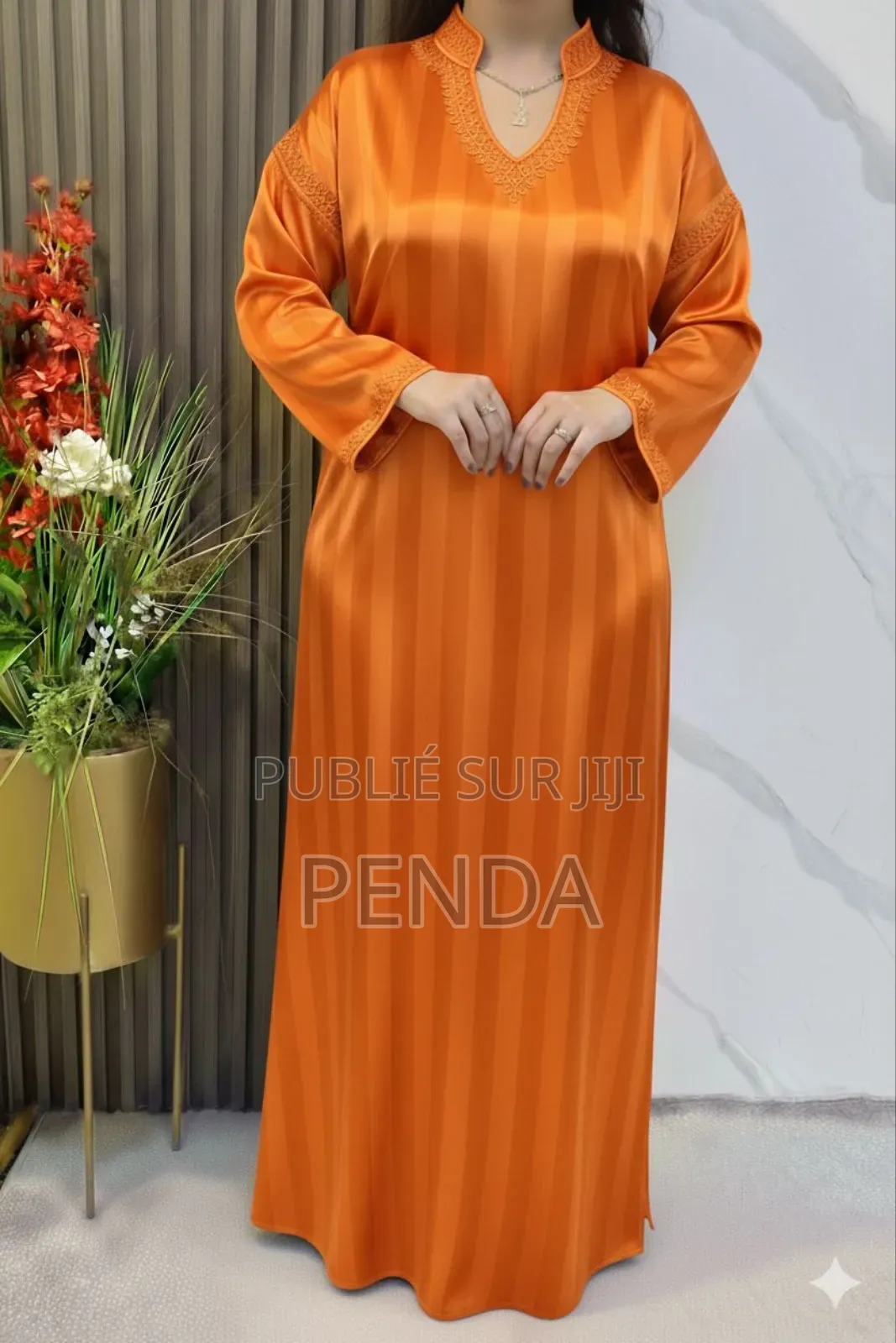 Abbaya Marocaine Meilleure Qualité Sont Disponibles