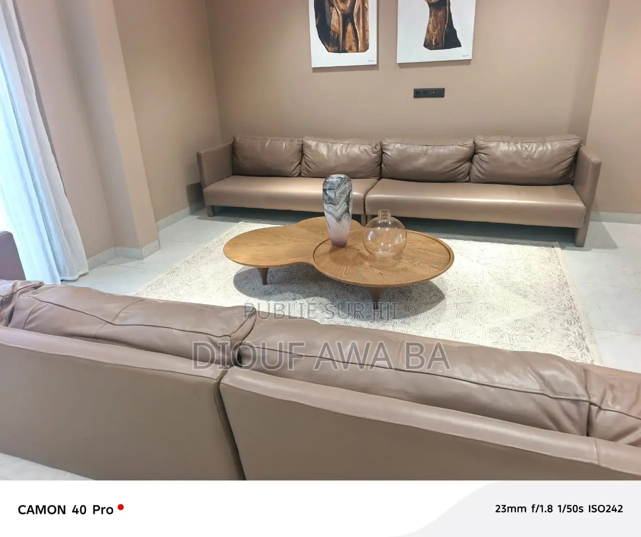 Studio Meublé À Louer Au Point E