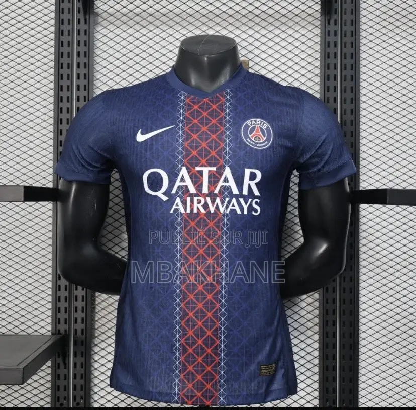 Maillot Du Paris