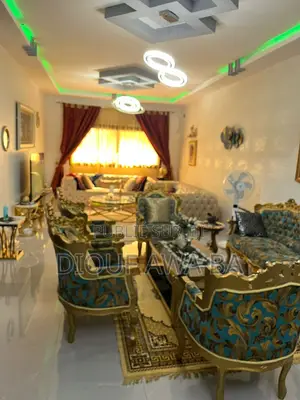 Furnished 5chbre Duplex dans Location Duplex, Niayes à Louer