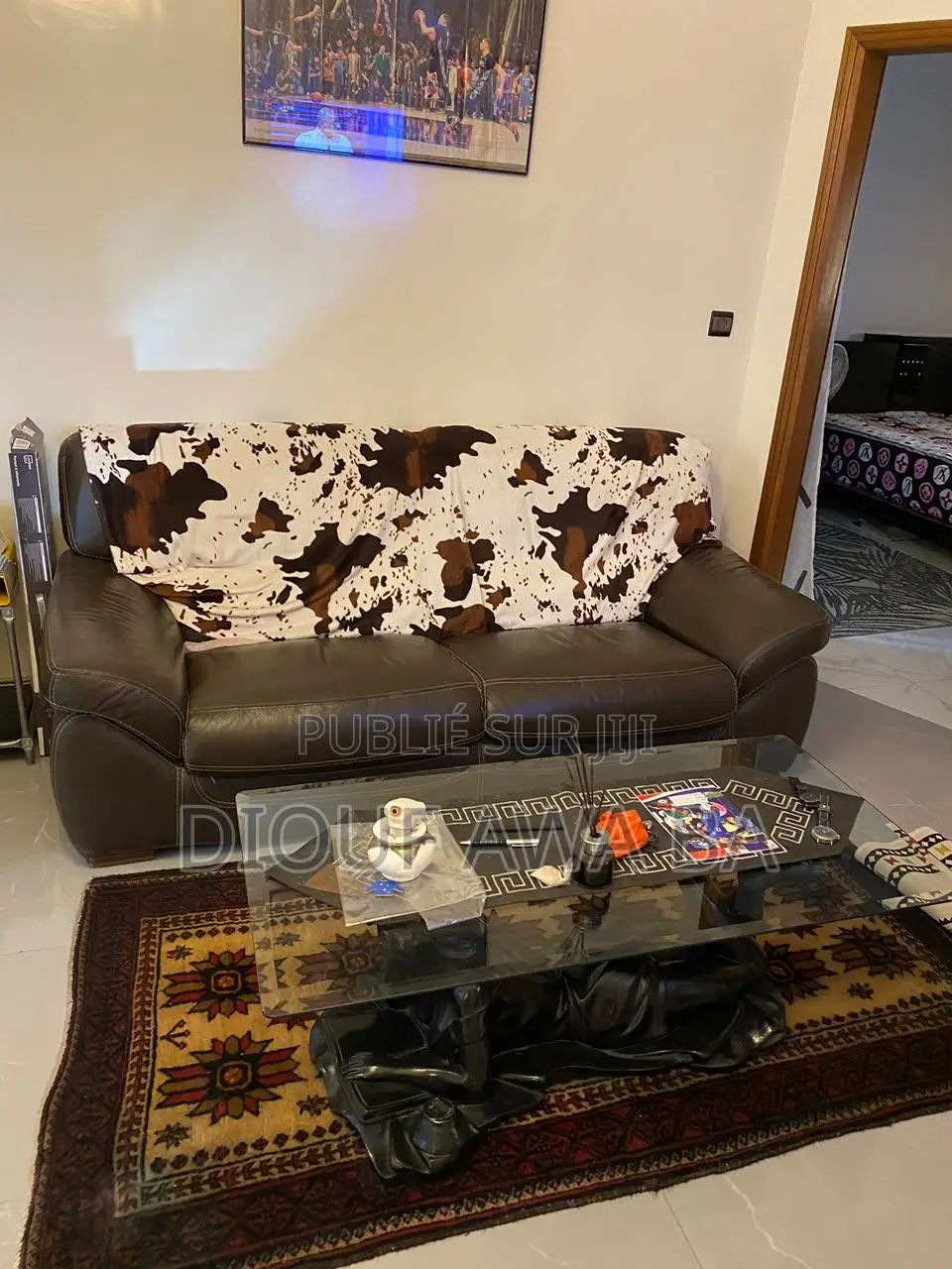 Furnished 5chbre Duplex dans Location Duplex, Niayes à Louer