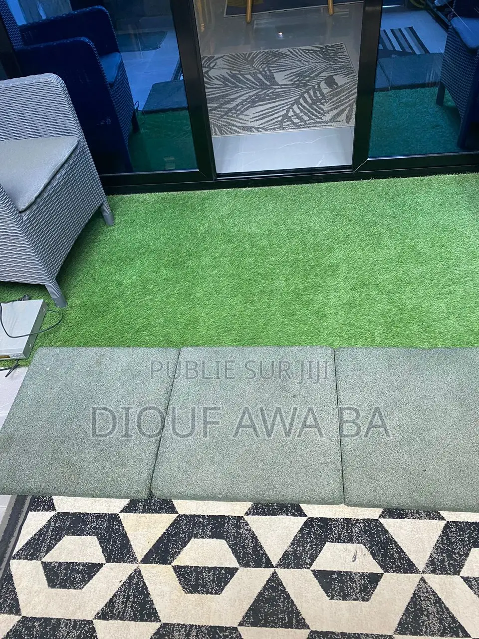 Furnished 5chbre Duplex dans Location Duplex, Niayes à Louer