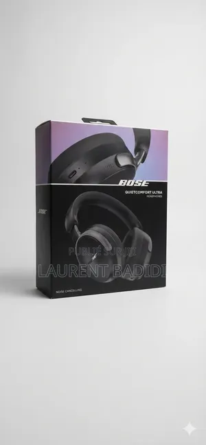 Bose Quietcomfort Ultra – Casque Sans Fil À Réduction De Bruit