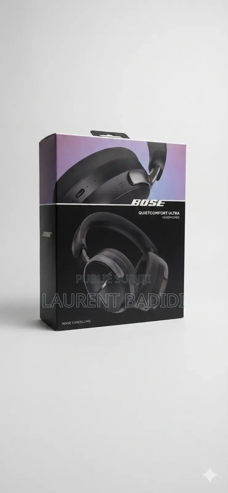 Bose Quietcomfort Ultra – Casque Sans Fil À Réduction De Bruit
