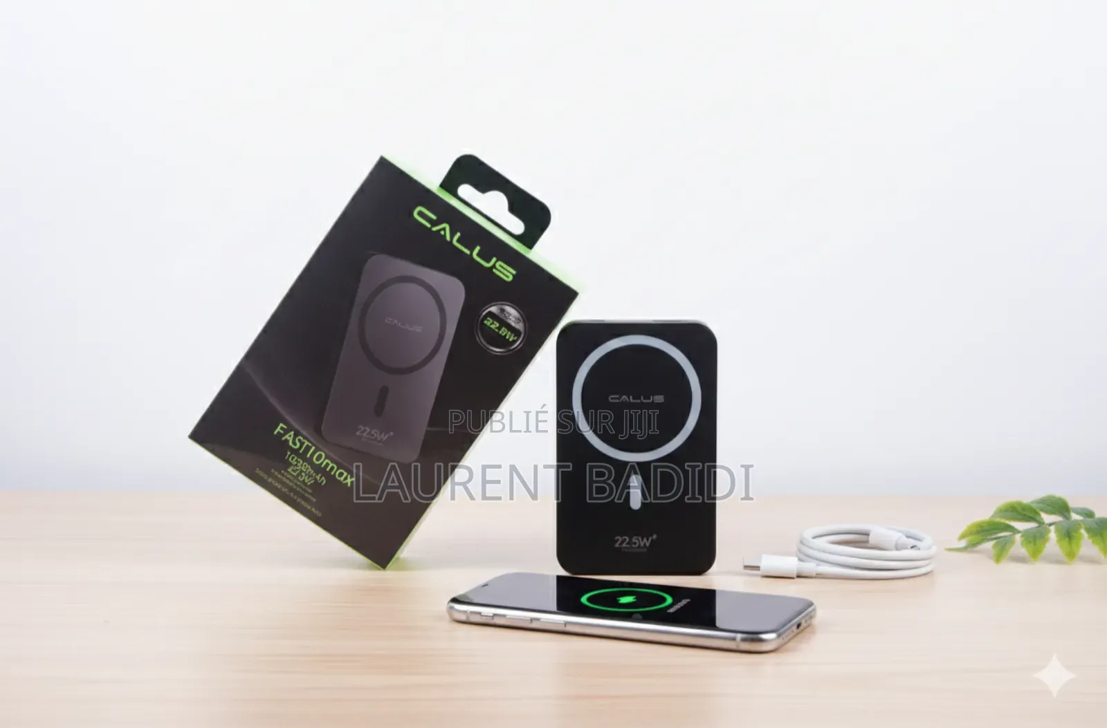 Power Bank Magsafe Calus Fast10max - 10 000mah (22.5w)