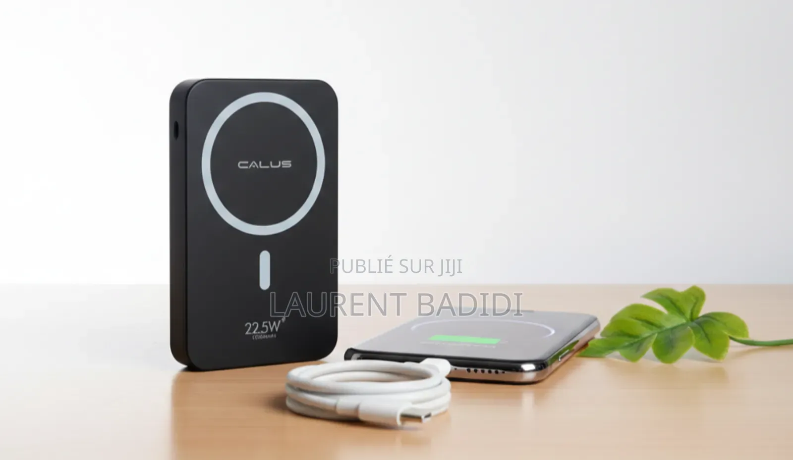 Power Bank Magsafe Calus Fast10max - 10 000mah (22.5w)