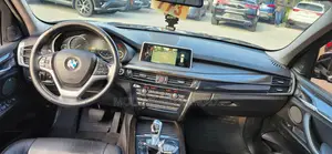 BMW X5 xDrive35i AWD (3.0L 6cyl 8A) 2016 Noir Mat