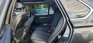 BMW X5 xDrive35i AWD (3.0L 6cyl 8A) 2016 Noir Mat