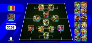 Compte Efootball Rare : Anciennes Cartes Collector Disponibles