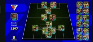 Exclusivité Bachir Shop : Équipe Full Légendes Disponible 24h/24.