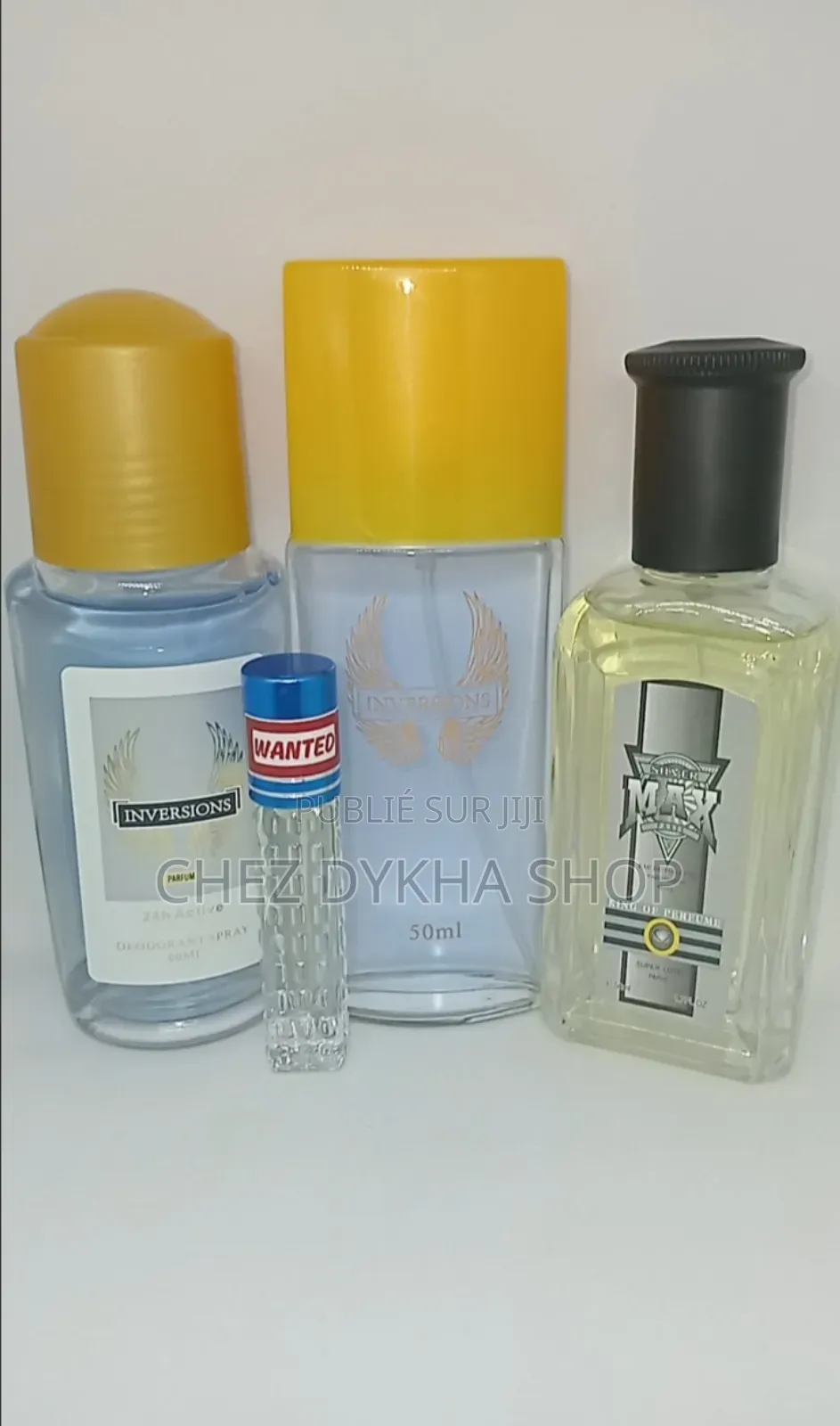 Packs Parfums Pour Hommes