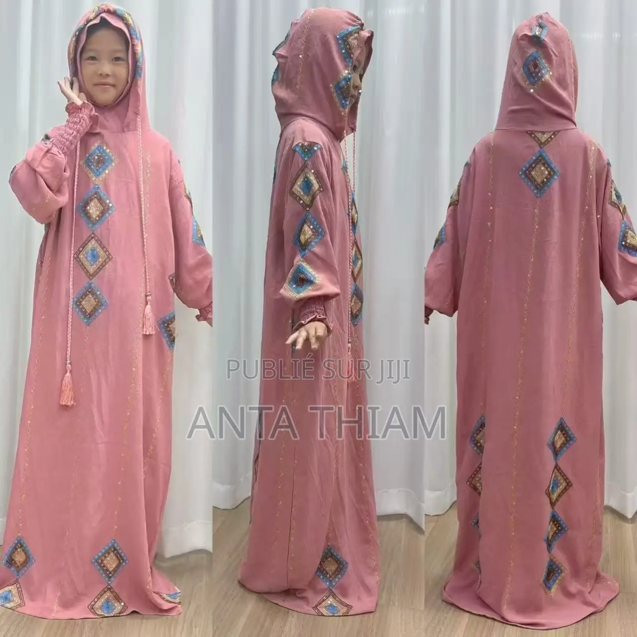 Abaya Fillette