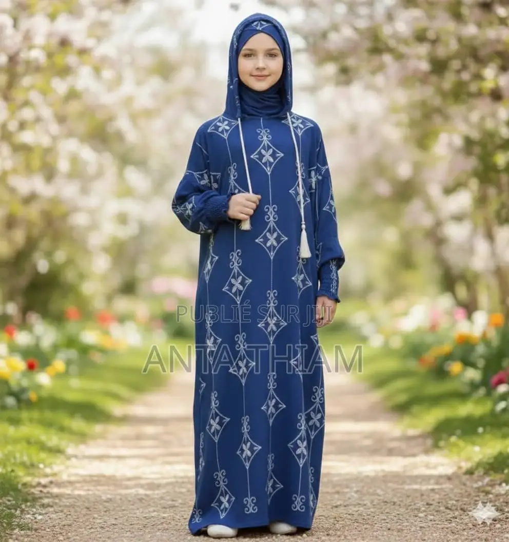 Abaya Fillette