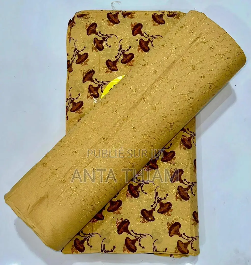 Tissu Deux Tons Par Métrage