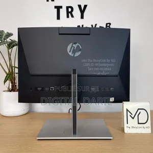Nouveau HP ProOne 240 G10 All-in-One 8GB Intel Core I5 SSD 256GB
