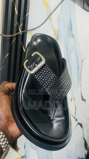 Sandales Orthopédiques