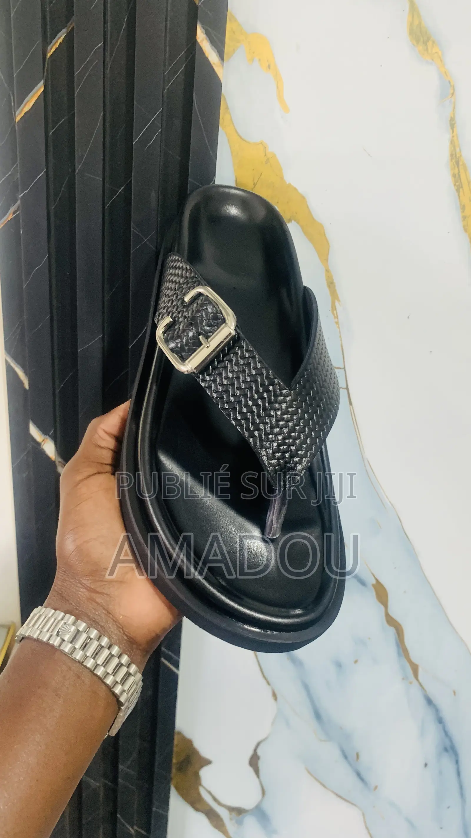 Sandales Orthopédiques