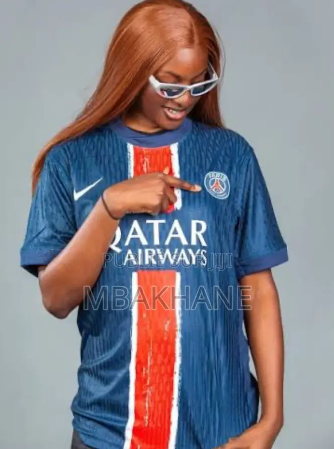 Maillot Du Paris