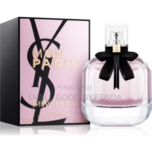 Mon Paris Ysl - Eau De Parfum