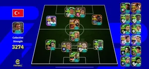 Compte Efootball Full Épique / Big Time – Mbappe Dembelé Inclus !