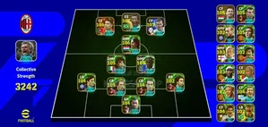 Compte Efootball Rare : Anciennes Cartes Collector Disponibles.