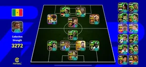 Compte Efootball God Tier : Full Épiques Big Time !