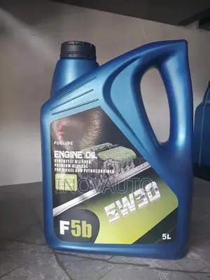 Huile Moteur Engine Oil 5w30