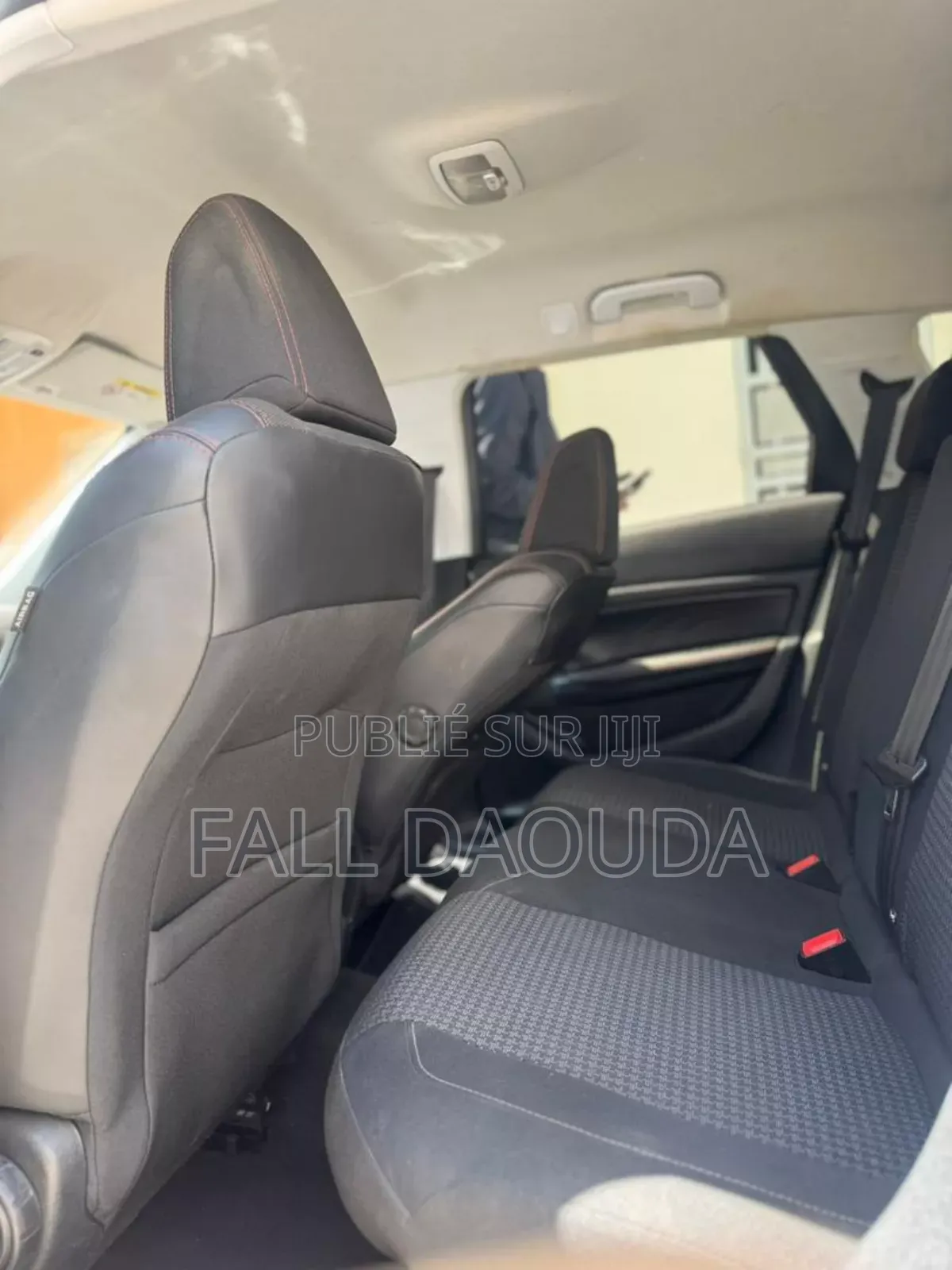 Peugeot 308 2017 Gris