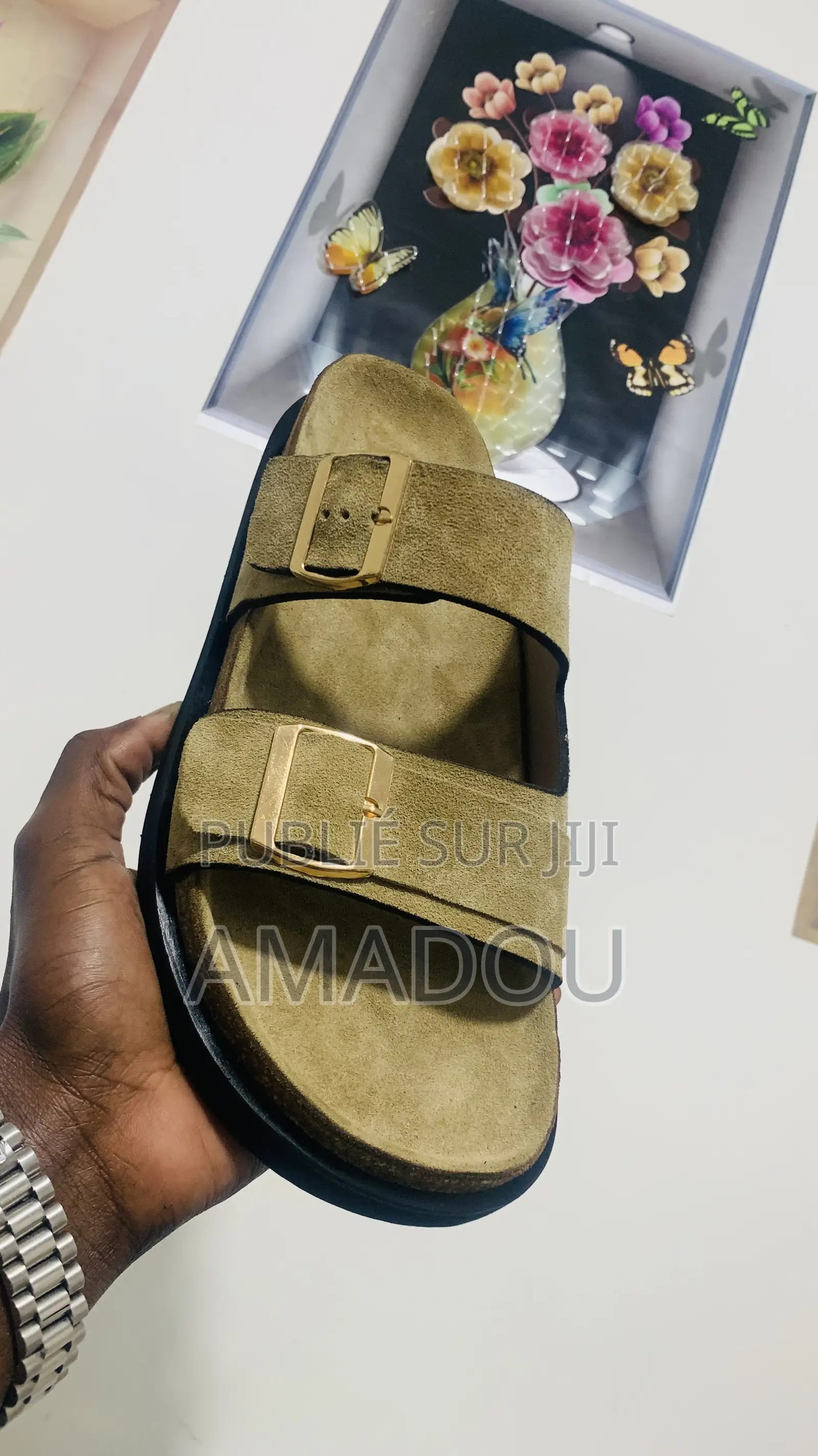 Sandale Orthopedique