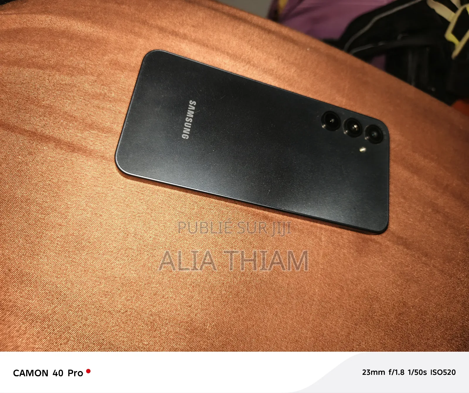 Samsung Galaxy A16 5G 128 GB Black