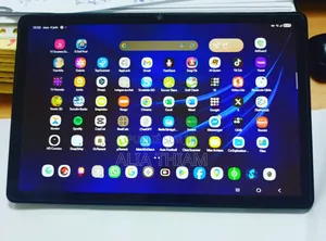 Samsung Galaxy Tab A9+ 128 GB Black
