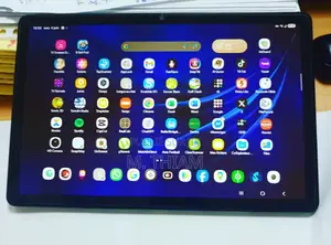 Samsung Galaxy Tab A9+ 128 GB Black