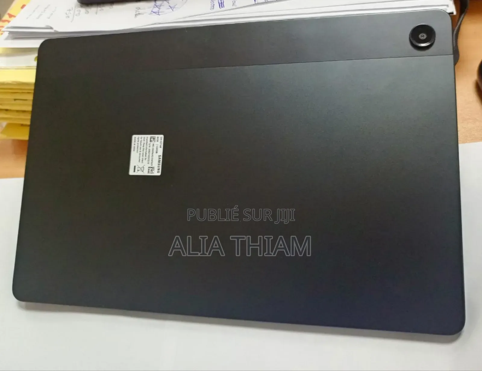 Samsung Galaxy Tab A9+ 128 GB Black