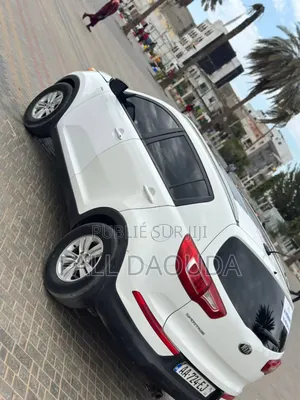 Kia Sportage 2013 Blanc