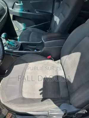 Kia Sportage 2013 Blanc