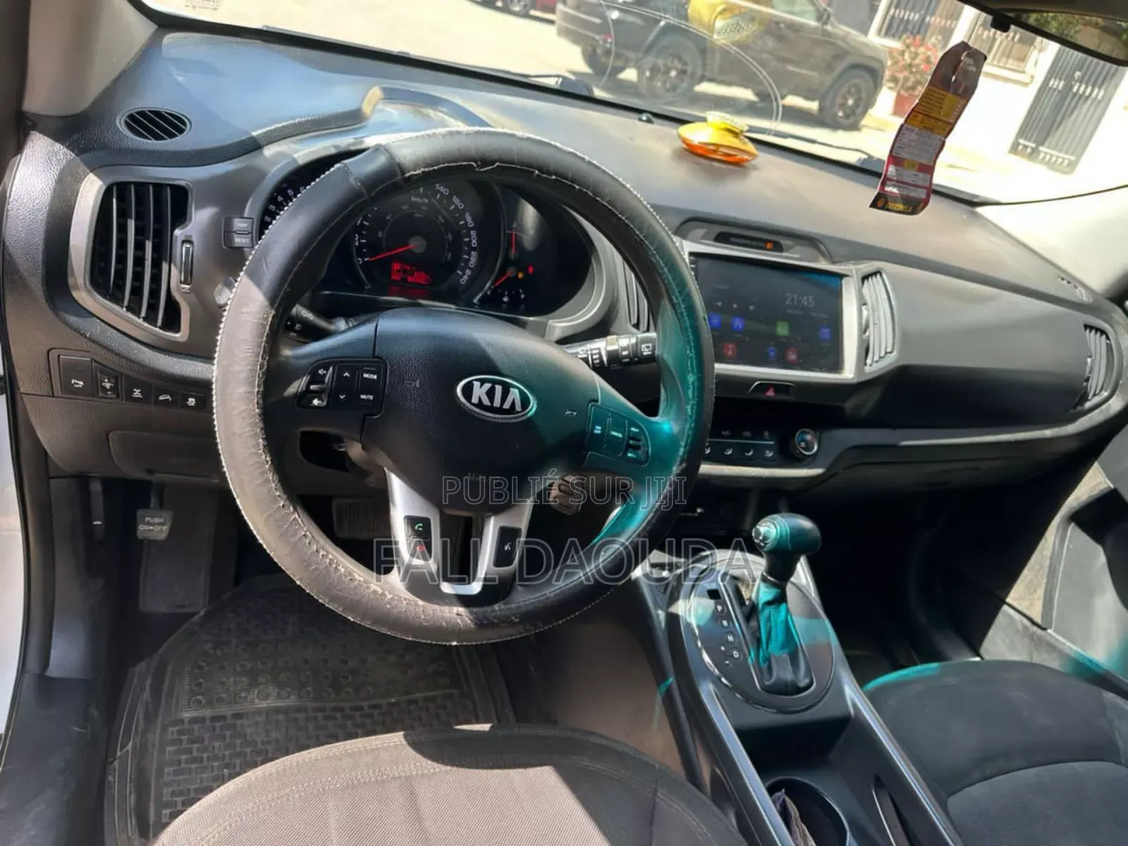 Kia Sportage 2013 Blanc